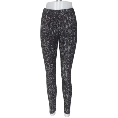 Leggings (Svart, Grå) från E & F