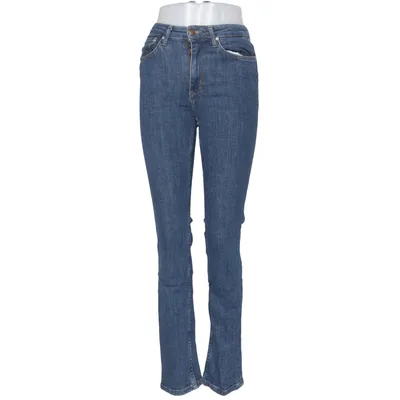 Jeans (Blå) från Dobber Bomull, Elastan, Polyester