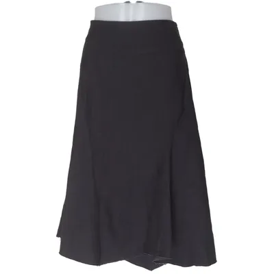 Rok (Grijs) van Blue Katoen, Elastaan, Polyester