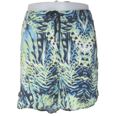 Swim shorts (Blue, Yellow, Black) from Peak Performance Elastane, Polyamide