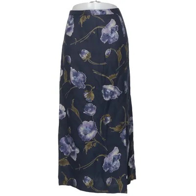 Långkjol (Blå, Flerfärgad) från Cappuccini Linne