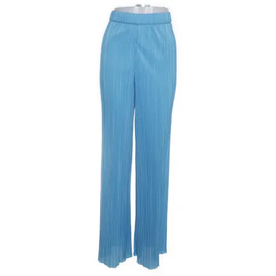 Palazzo broek (Blauw) van Monki Polyester