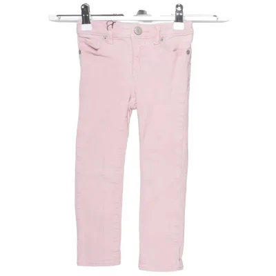 Pantalon en velours (Rose) de Gap Denim Coton, Élasthane