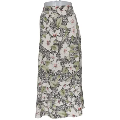 Jupe longue (Beige, Multicolore) de Sincerely, Jules Polyester