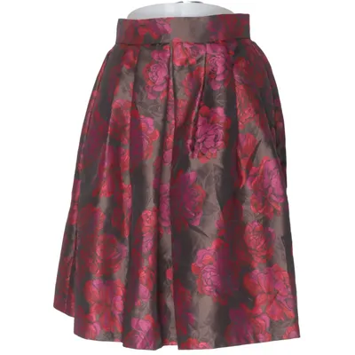 Kjol (Röd, Rosa, Brun) från Maria Westerlind Polyester