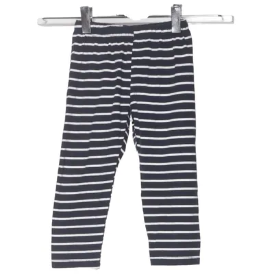 Leggings (Blue, White) from Stop + Go Cotton, Elastane