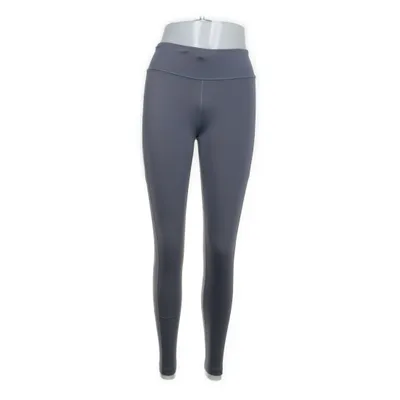 Sports tights (Gray, Blue) from Victoria Sport Cotton, Elastane, Polyamide