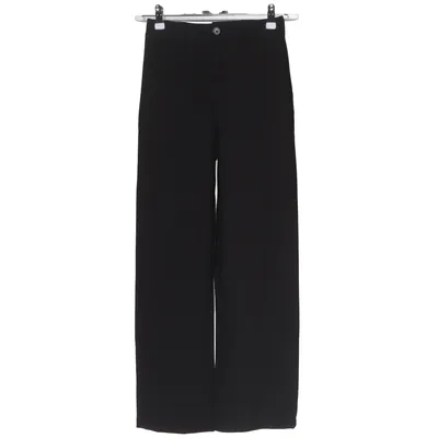 Pantalon patte d'éléphant (Noir) de XOXO Friends Élasthane, Polyester
