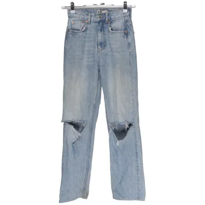 Spijkerbroek (Blauw) van Perfect Jeans Gina Tricot