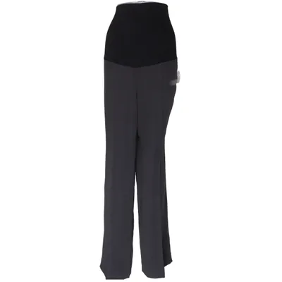 Mammabyxor (Svart, Grå) från Christoff Elastan, Polyester, Viskos