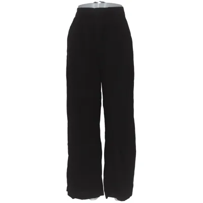 Palazzo pants (Black) from Hollister Cotton, Linen, Viscose
