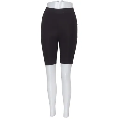 Kompressionsshorts (Svart) från Collusion Elastan, Viskos