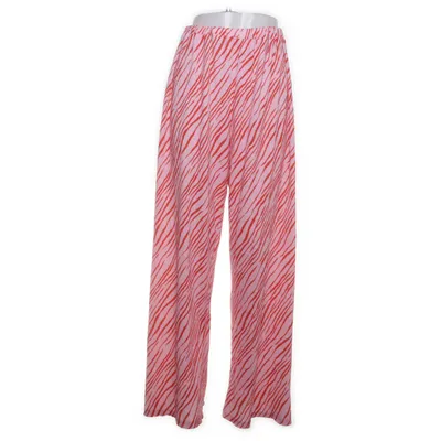 Palazzobyxor (Rosa, Röd) från Guts & Gusto Polyester