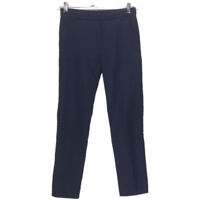 Kostymbyxor (Blå) från Zara Elastan, Polyester, Viskos