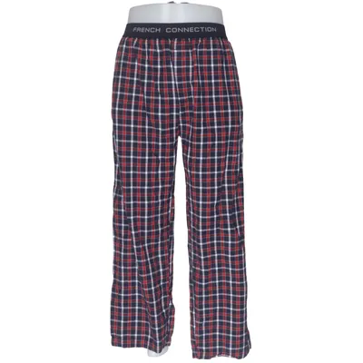 Pantalon de pyjama (Bleu, Rouge, Blanc) de French Connection Coton
