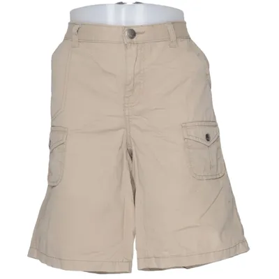 Cargo shorts (Beige) from Warp Cotton