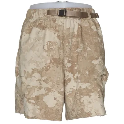 Outdoor shorts (Beige, Bruin) van Nike