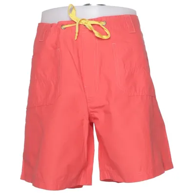 Badshorts (Röd) från Soda Bomull, Polyamid, Polyester