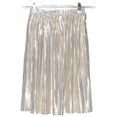 Rok (Goud) van Mywear Young Polyester