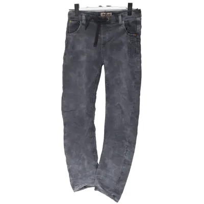 Jeans (Grau) von Lab Industries by KappAhl Baumwolle, Elasthan, Polyester