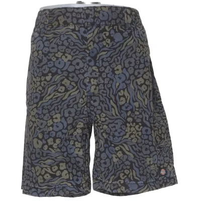 Short (Bleu, Vert, Multicolore) de Dickies Coton, Polyester