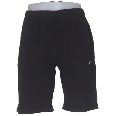 Mjukisshorts (Svart) från Nike Bomull