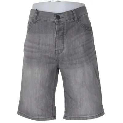 Jeansshorts (STRAIGHT SHORT) från Denim Co Bomull, Polyester