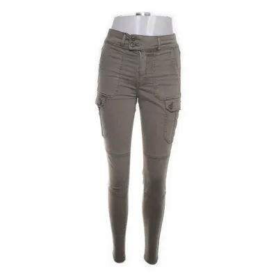Cargo pants (Green) from American Eagle Cotton, Elastane, Lyocell, Viscose