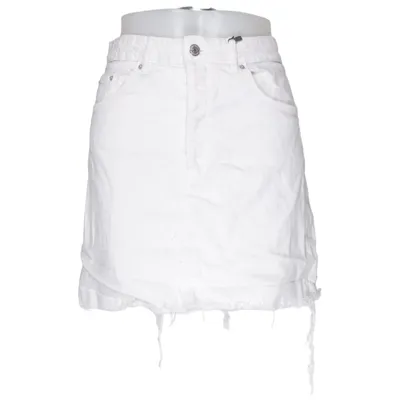 Jeanskjol (Perfect Jeans) från Gina Tricot Bomull, Elastan
