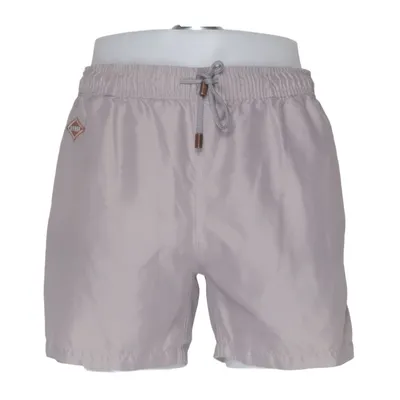 Swim shorts (Gray) from Nikben Polyester