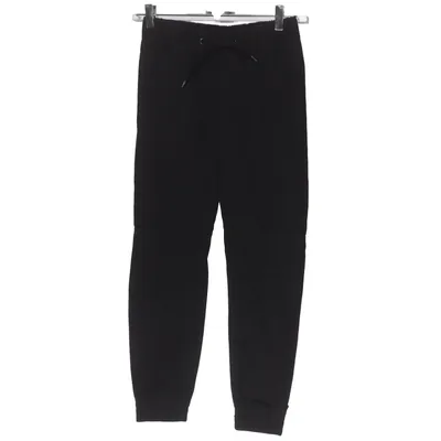 Pantalon de survêtement (Noir) de Boys Coton