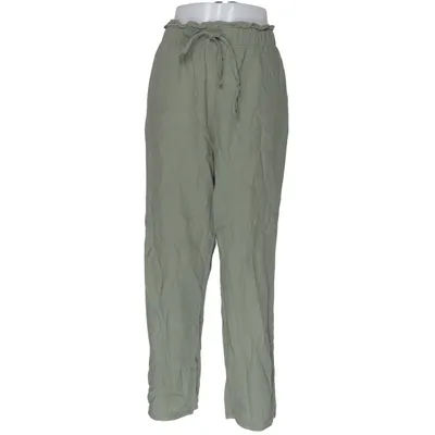 Bukser (Grøn) fra Anko Linned, Viscose