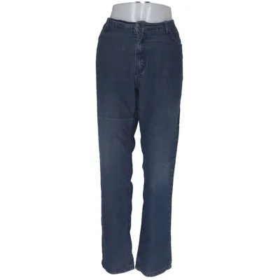 Jean (Bleu) de Skimra Coton, Élasthane