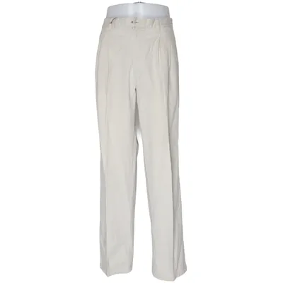 Chinos (Beige) from Mc Gordon Cotton