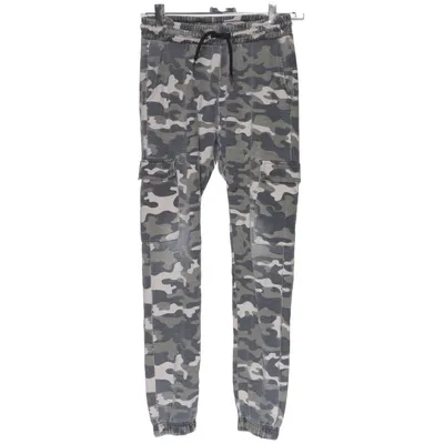 Cargo pants (Green, Beige, Gray) from Red & Blue Cotton, Polyester