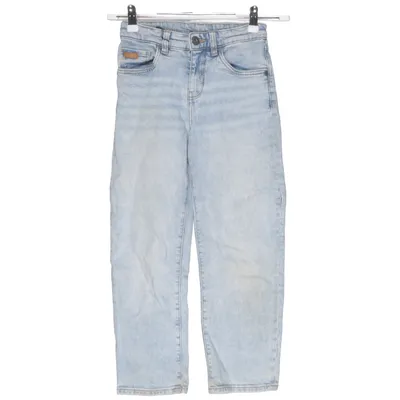 Jeans (Blå) från Lab Industries Bomull, Elastan