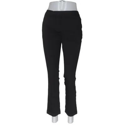 Kostuumbroek (Zwart) van South Katoen, Elastaan, Polyester