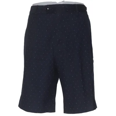 Korte broek (Blauw) van Scotch & Soda Elastaan, Polyester, Viscose