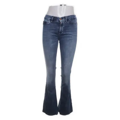 Jeans (Blue) from MiH Jeans Cotton, Elastane, Polyester