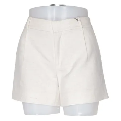 Shortsit (Beige) kohteesta Vince Puuvilla, Pellava, Polyesteri