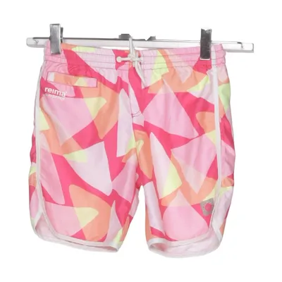Badshorts (Rosa, Gul, Orange) från Reima Sunproof Polyester