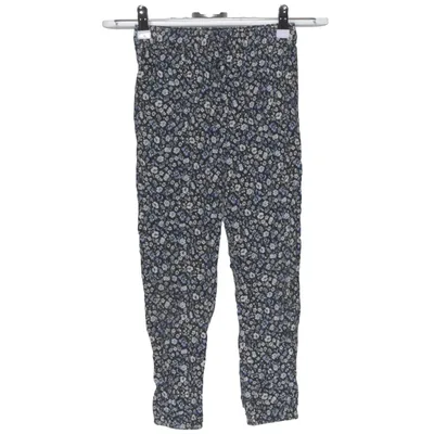 Byxor (Svart, Blå, Vit) från H&M Viskos