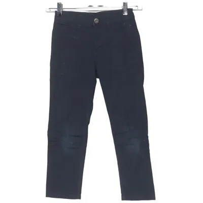 Chinos (Blå) från Polarn O. Pyret Elastan, Ekologisk bomull