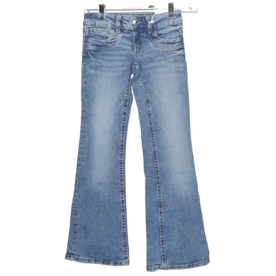 Jeans (Blue) from Gina Tricot Cotton, Elastane