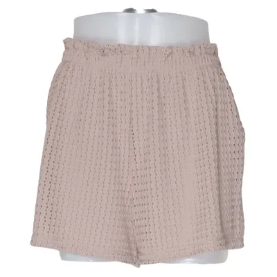 Shorts (Beige) from LC Waikiki Elastane, Polyester