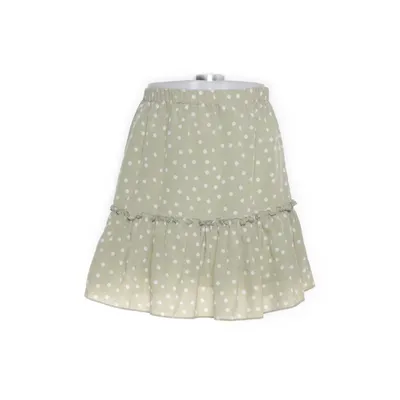 Kjol (Grön) från Loavies Polyester