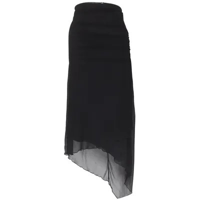 Jupe (Noir) de Charlotte Russe Polyester
