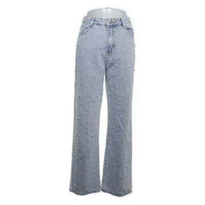 Jeans (Blå) Bomuld, Polyester, Viscose