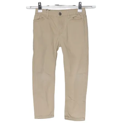 Chinos (Bruin) van H&M Katoen