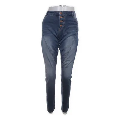 Jeans (Blå) från Denim 1953 Bomull, Elastan, Polyester